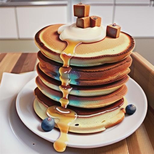 Thermomix pancakes recipe
