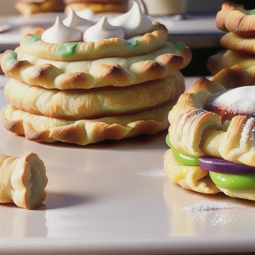 Chef John's Butter Puff Biscuit Dough