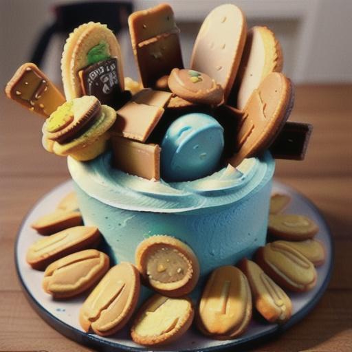 Easy Cake Mix Peanut Butter Cookies