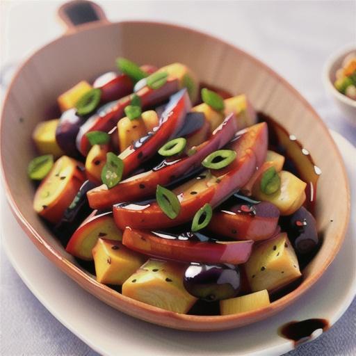 Balsamic-Glazed Red Onions