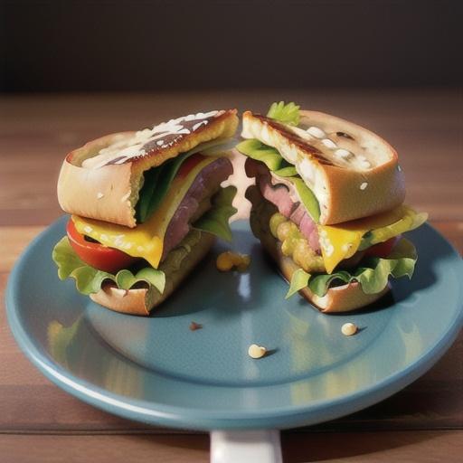 'Meat's Too Expensive!' Vegetarian Burgers