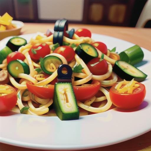 Spaghetti Salad