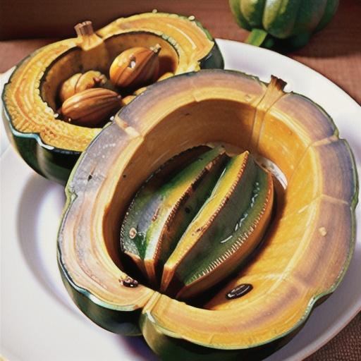 Nana's Acorn Squash