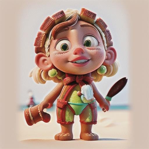 Gingerbread thongs recipe