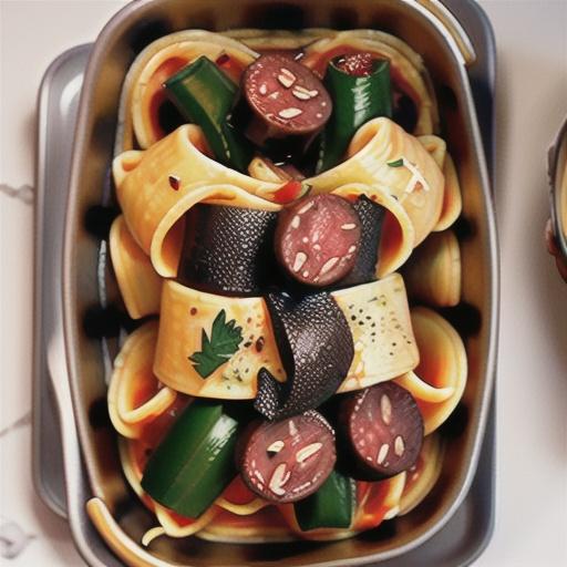 Easy Make-Ahead Pasta Sauce