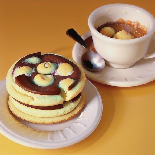 Almondy Warmth Cookies