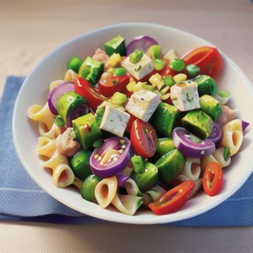 Pasta salad