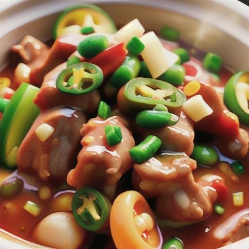 Pressure Cooker Beef Chili