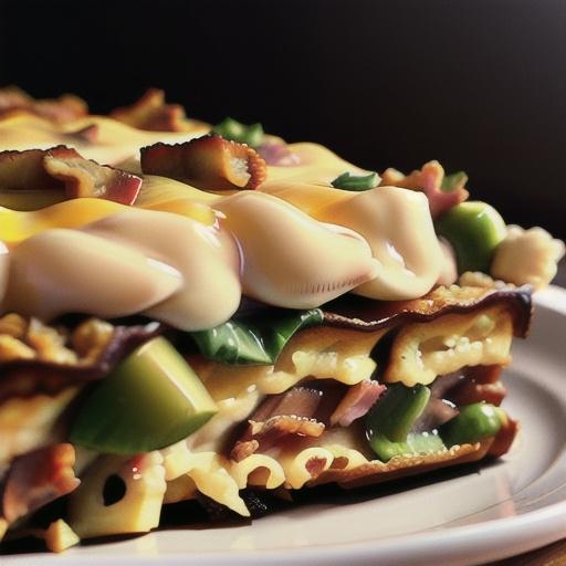 Cindy's Breakfast Casserole