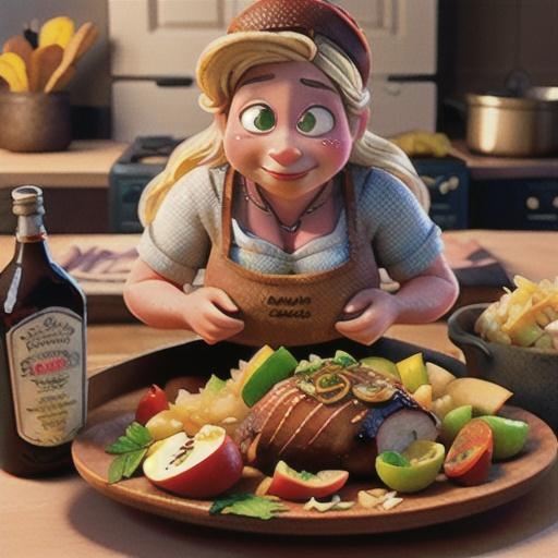 Doreen's Pork and Sauerkraut