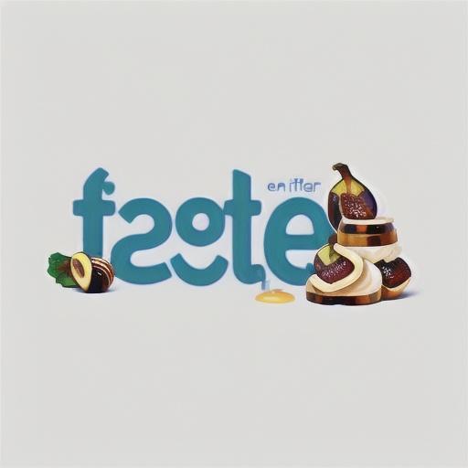 Grilled figs with honey ricotta