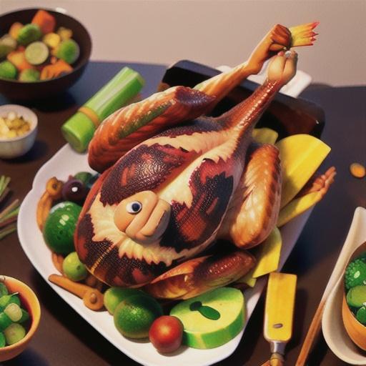 Thanksgiving Turkey Brine