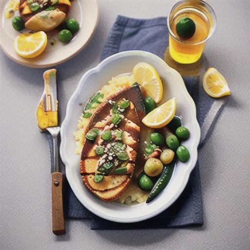 Sole Piccata