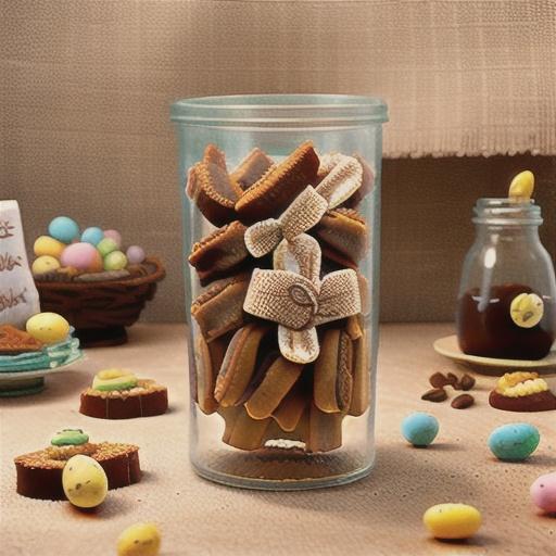 Italian Easter Cookies (Biscotti)