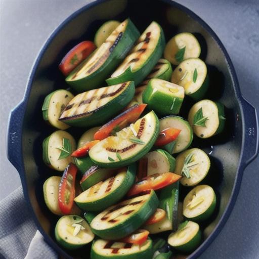 Easy Sautéed Zucchini