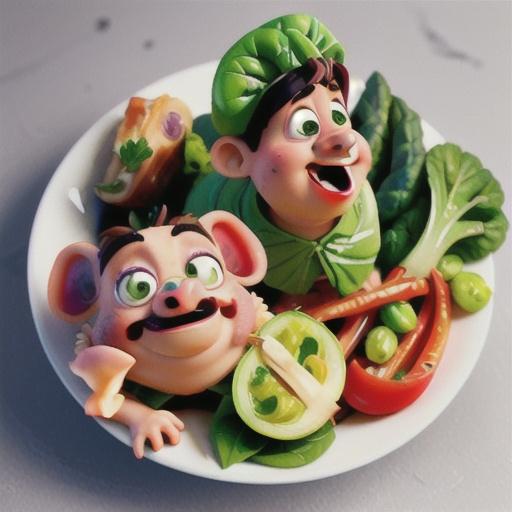 Pork belly san choy bau recipe