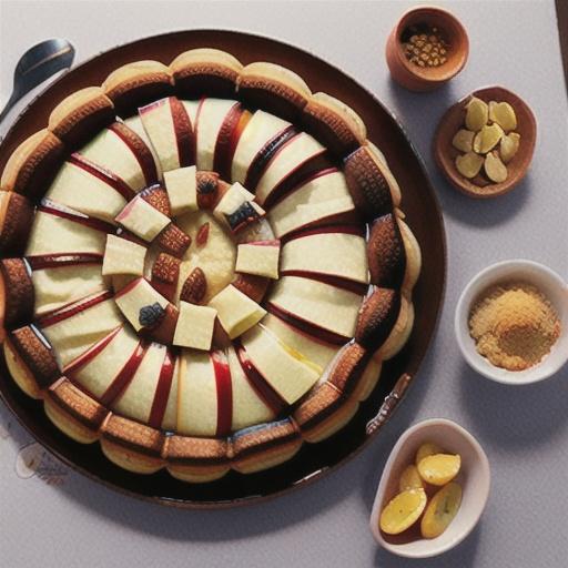 German Apple Pancake