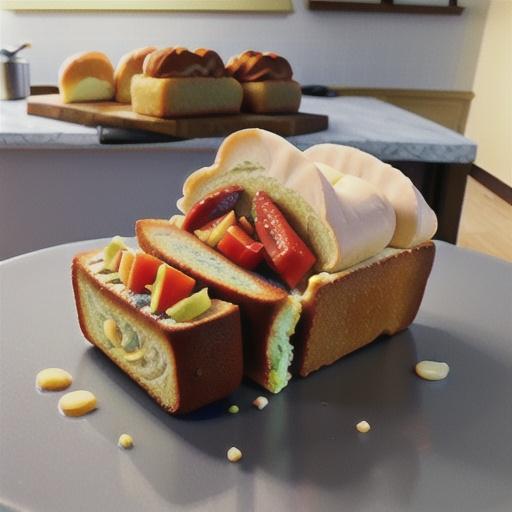 Chef John's White Bread