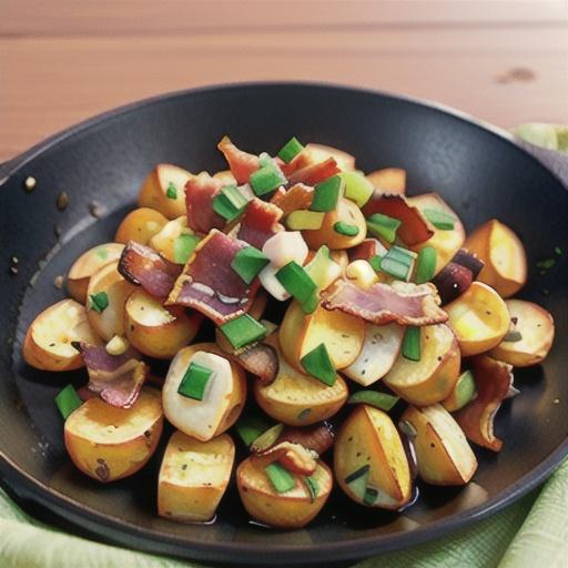 Home-Fried Breakfast Potatoes