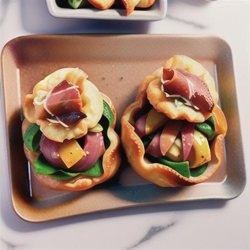 Air fryer beef Wellington recipe