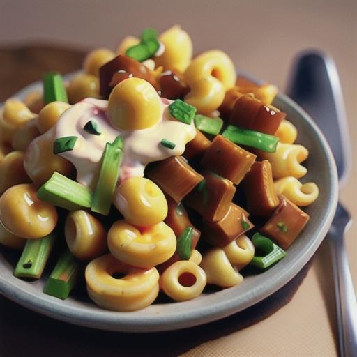 Chipotle Macaroni and Cheese