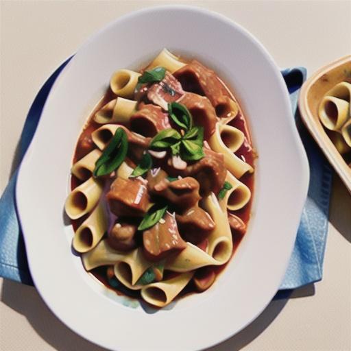 Classic Bolognese Sauce