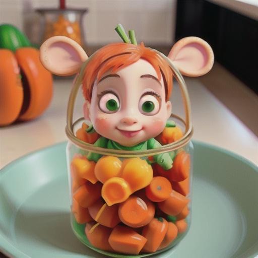 DIY Carrot Baby Food