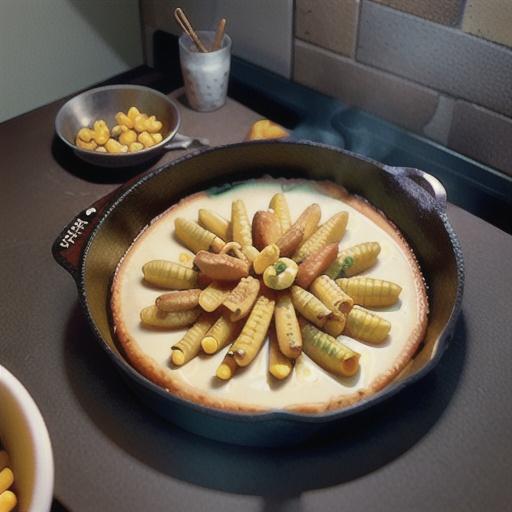 Mom's Sweet Buttermilk Corn Bread