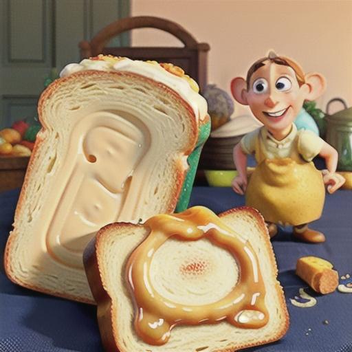 Buttermilk Honey Bread