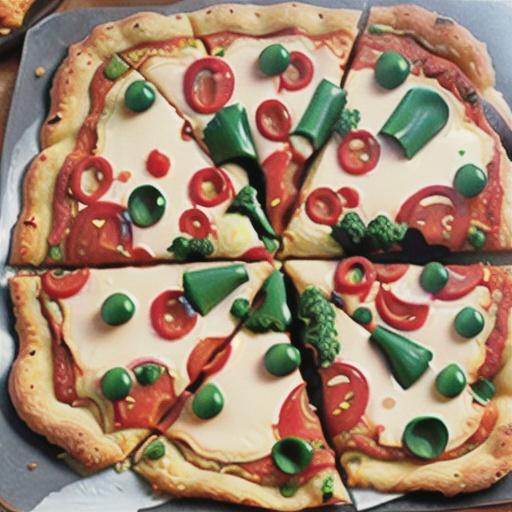 Cauliflower Pizza Crust from Green Giant