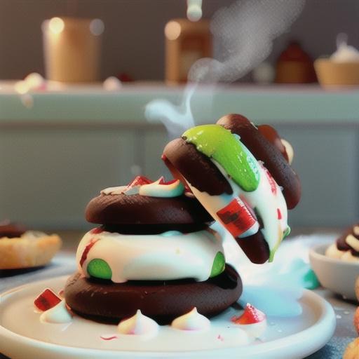 Peppermint Pattie Snowdrifts