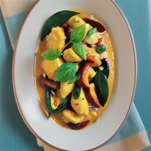 Guyanese Chicken Curry