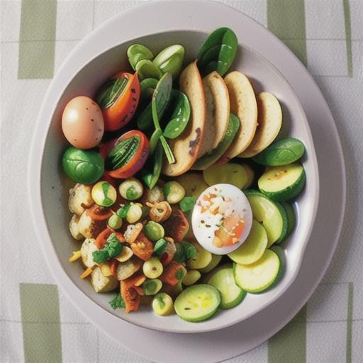 Bubble and squeak dinner