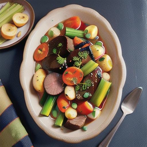 Slow Cooker Beef Stew