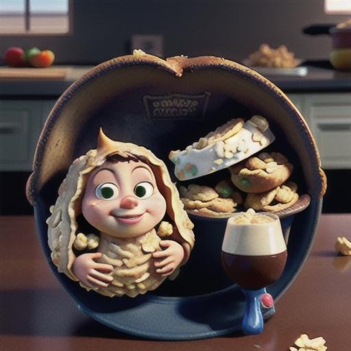 Easy Oatmeal-Banana Breakfast Cookies