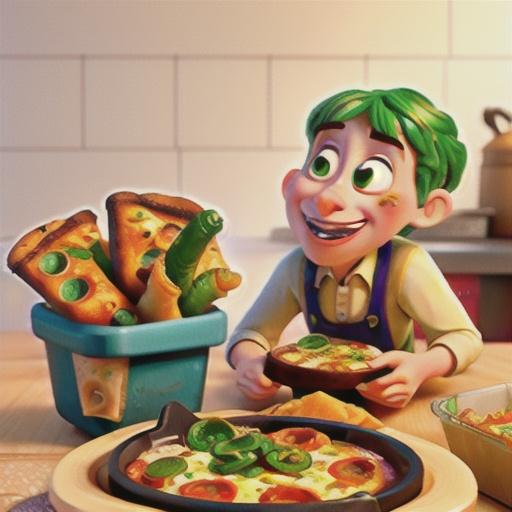 Jalapeño Popper Dip and Pizza Rolls™