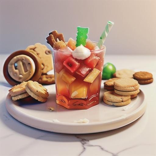 Aperol spritz slice recipe