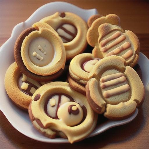 Easy Brown Butter Cookies