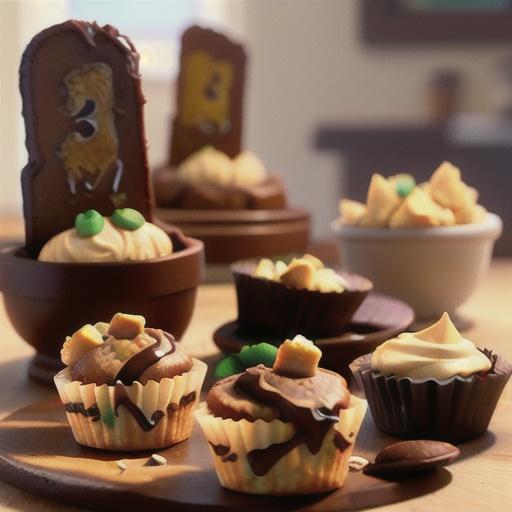 Gluten-Free Peanut Butter Cookie Cups