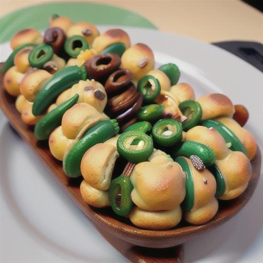 Big Ray's Mexican Monkey Bread