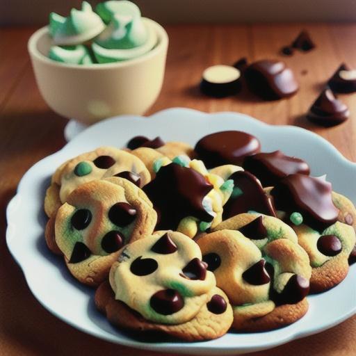 Dairy-Free, Gluten-Free Chocolate Chip Cookies