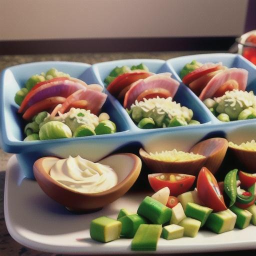 Miss Betty's 24-Hour Lettuce Salad