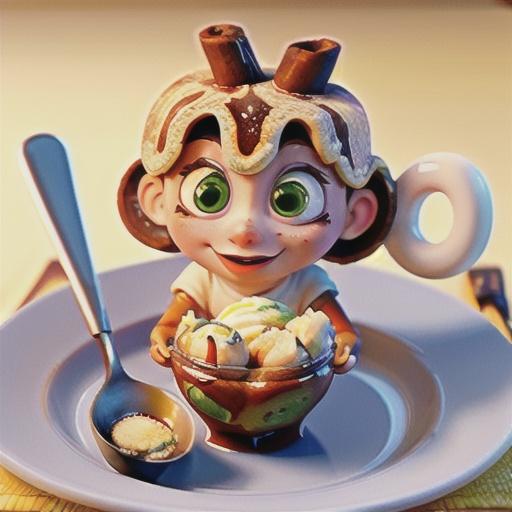 Apple Topping for Pancakes, Crepes, or Ice Cream