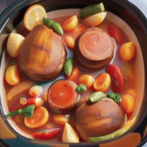 Slow Cooker Osso Buco