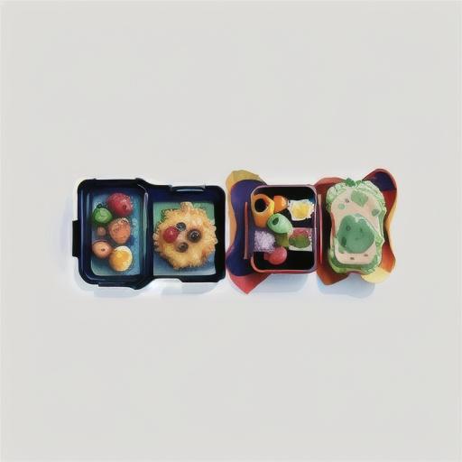 Bircher fruit tartlets