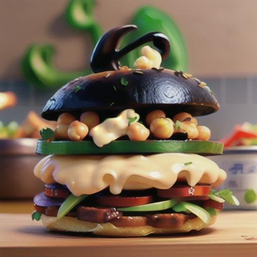 The best chorizo sandwich