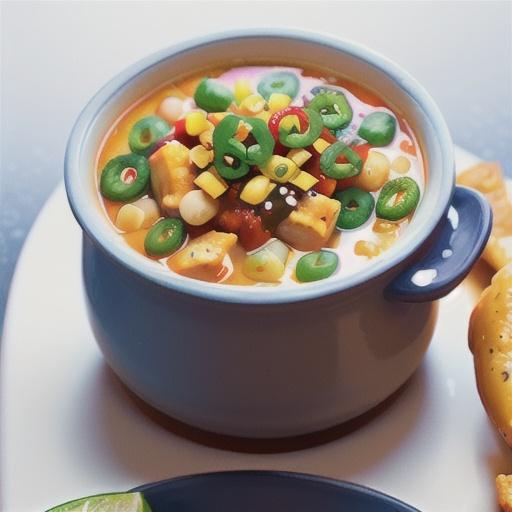 Best White Chicken Chili