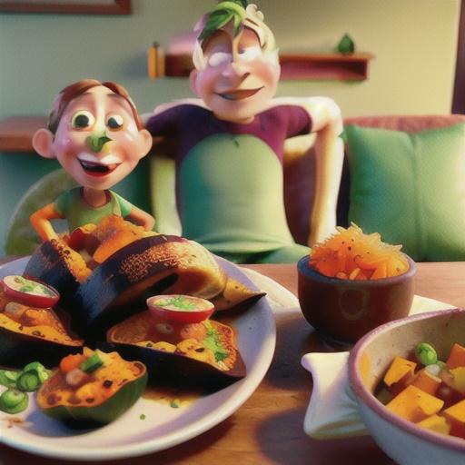 Roasted Butternut Squash and Soy Chorizo Enchiladas