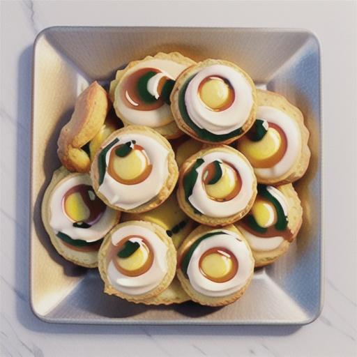 Golden syrup scones recipe