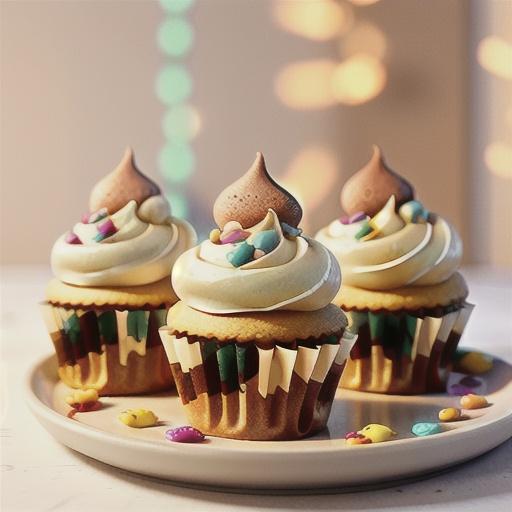 Spice Cupcakes with Brown Butter Cream Cheese Frosting